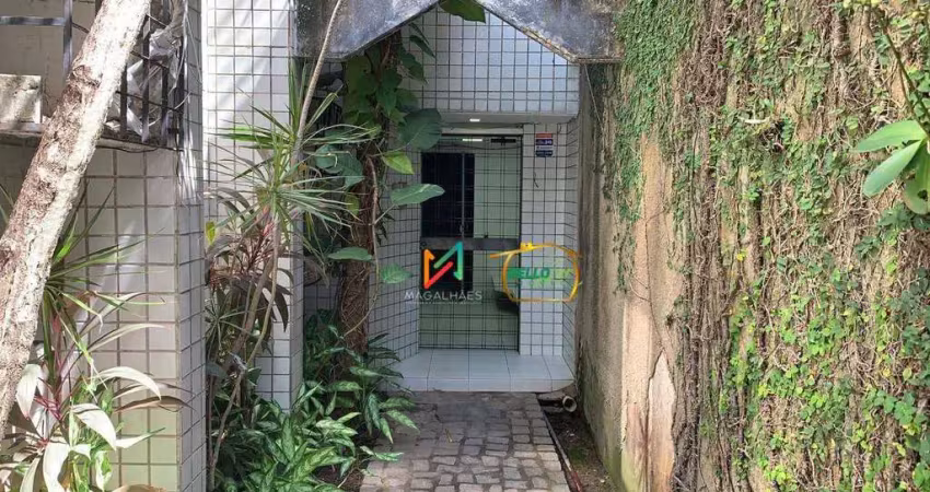 Sala para alugar, 90 m² por r$ 2.500,00/mês - boa viagem - recife/pe