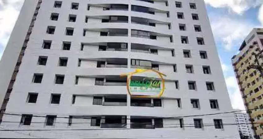 Apartamento com 3 dormitórios à venda, 120 m² por r$ 1.100.000 - rosarinho - recife/pe