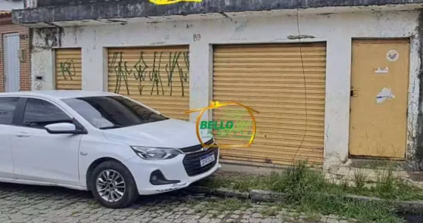 Casa com 3 dormitórios à venda, 90 m² por r$ 260.000,00 - macaxeira - recife/pe