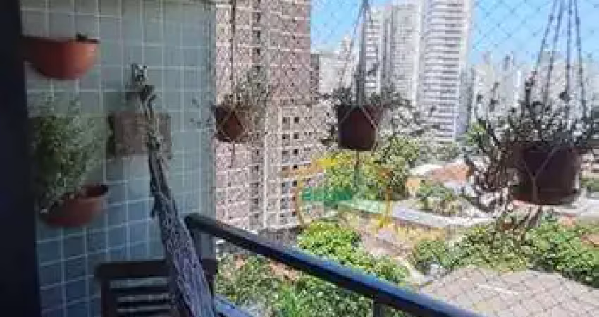 Apartamento à venda, 65 m² por r$ 460.000,00 - casa amarela - recife/pe