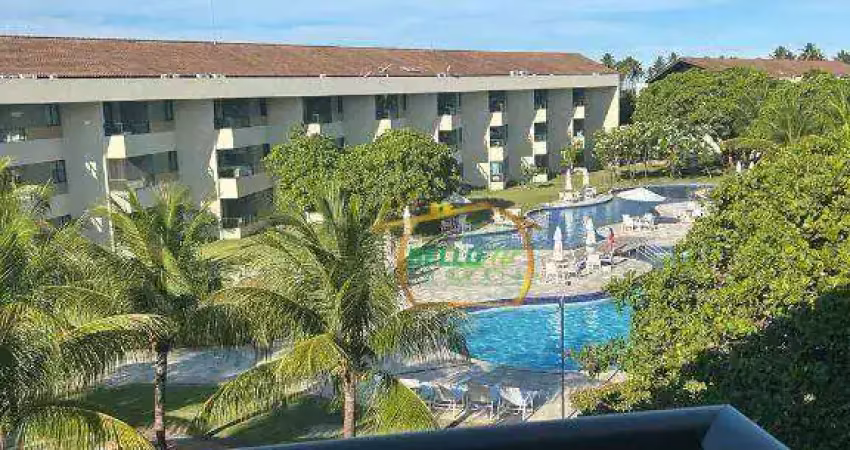 Apartamento à venda, 63 m² por r$ 1.200.000,00 - praia dos carneiros - tamandaré/pe