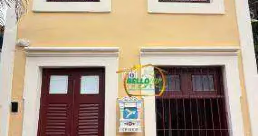 Casa comercial para alugar, 91 m² por r$ 5.000/mês - poço da panela - recife/pe