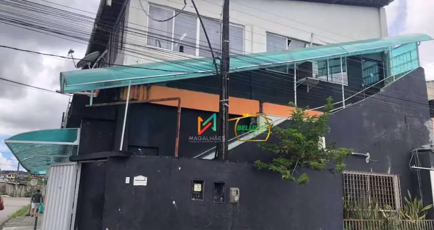 Casa à venda, 360 m² por r$ 750.000,00 - jardim primavera - camaragibe/pe