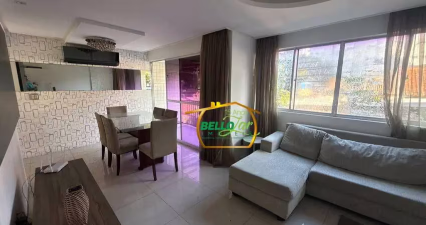Vende-se apartamento excelente no edf. trevo - espinheiro