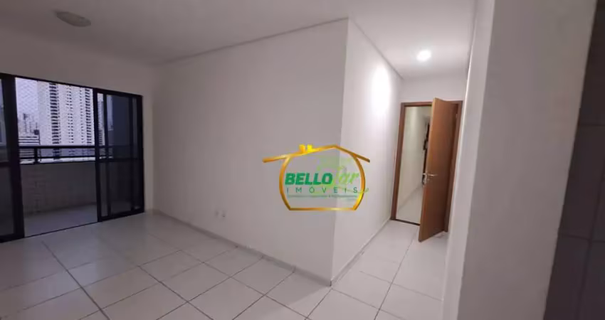 Apartamento com 3 dormitórios para alugar, 63 m² por r$ 3.200,00/mês - torre - recife/pe