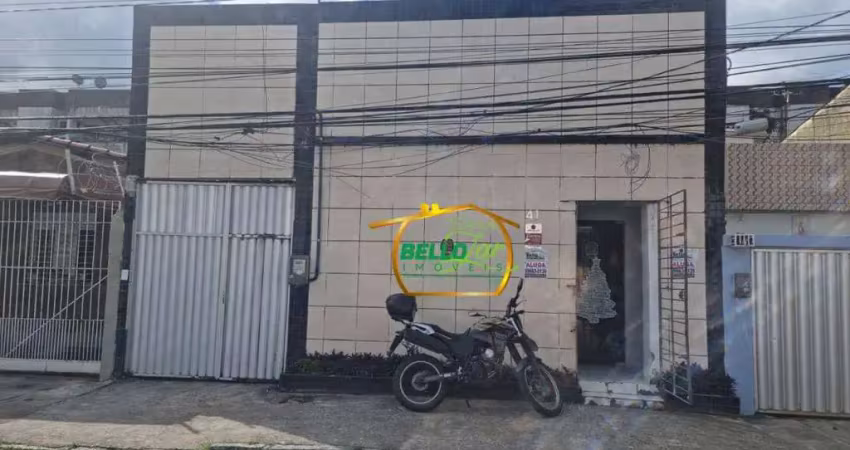 Casa para alugar, 167 m² por r$ 2.200/mês - hipódromo - recife/pe