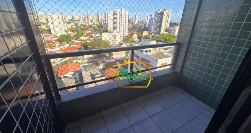 Apartamento com 3 dormitórios à venda, 63 m² por r$ 395.000 - prado - recife/pe