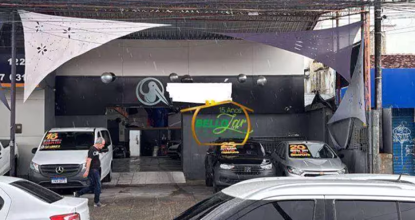 Galpão para alugar, 502 m² por r$ 20.000/mês - cordeiro - recife/pe