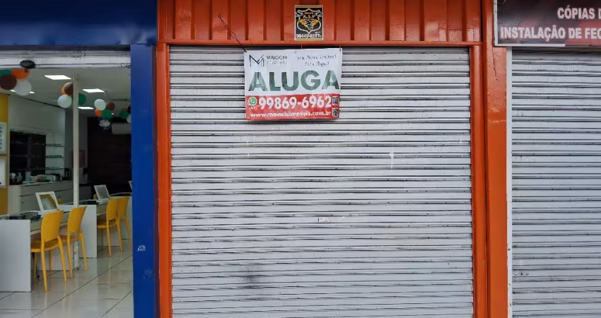 Ponto comercial com 1 sala para alugar na Rua Abel Scuissiato, 438, Maracanã, Colombo