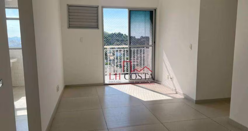 Apartamento com 2 dormitórios à venda, 62 m² por R$ 315.000,00 - Fonseca - Niterói/RJ