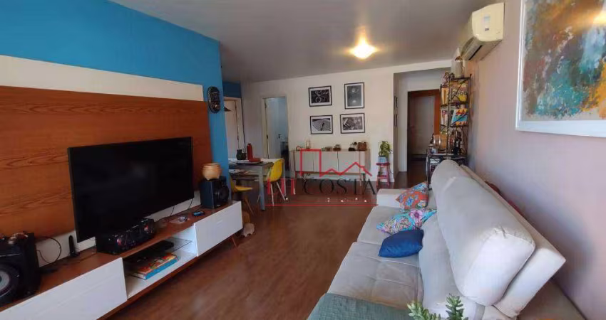 Apartamento à venda, 118 m² por R$ 670.000,00 - São Domingos - Niterói/RJ
