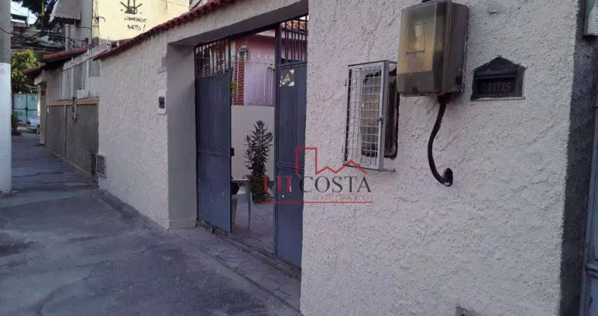 São 2 Casas a venda com 5 dormitórios à venda, 157 m² por R$ 530.000 - Fonseca - Niterói/RJ