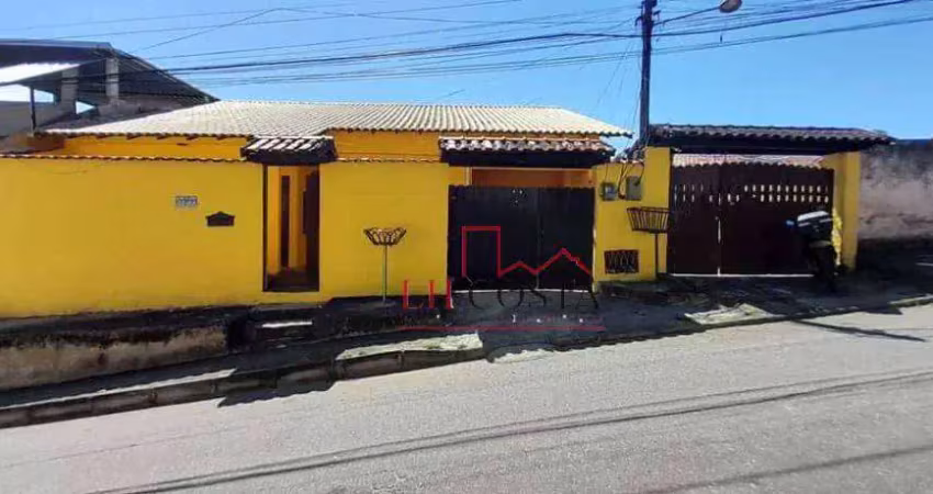 Casa à venda, 380 m² por r$ 580.000,00 - araçatiba - maricá/rj