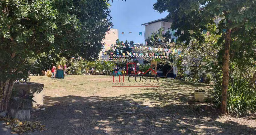 Terreno à venda, 210 m² por r$ 440.000,00 - centro - são gonçalo/rj
