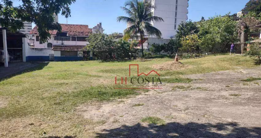 Terreno à venda, 217 m² por R$ 440.000,00 - Centro - São Gonçalo/RJ