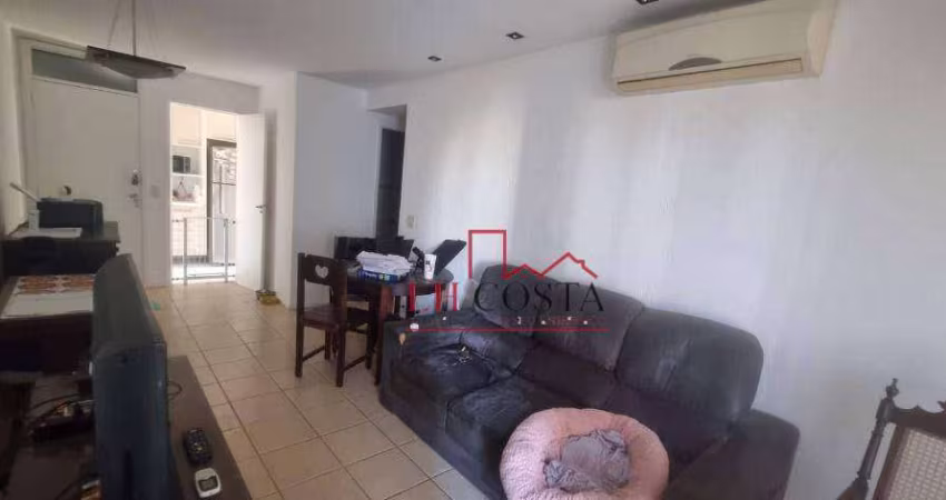 Apartamento à venda, 70 m² por R$ 600.000,00 - Santa Rosa - Niterói/RJ