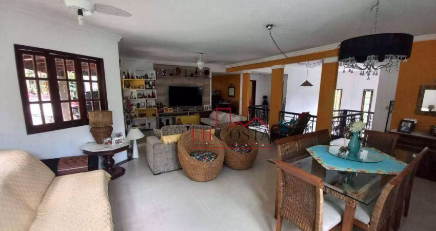 Casa com 5 dormitórios à venda, 237 m² por R$ 750.000,00 - Sape - Niterói/RJ
