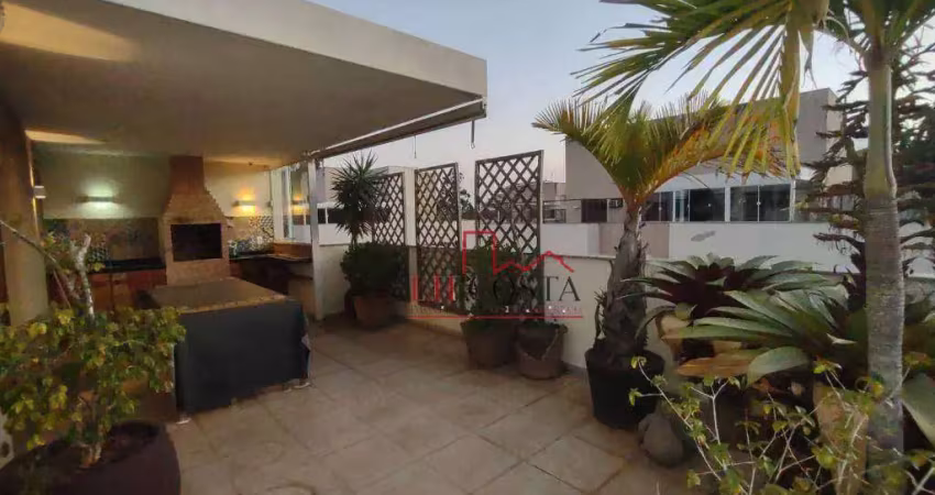 Cobertura à venda, 140 m² por R$ 1.900.000,00 - Gragoatá - Niterói/RJ