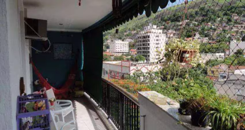 Apartamento com 2 dormitórios à venda, 70 m² por r$ 440.000,00 - icaraí - niterói/rj