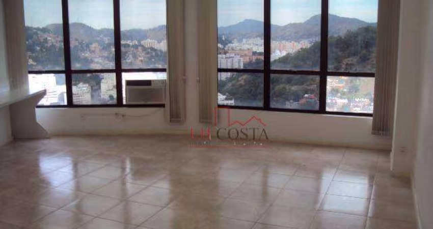 Sala à venda, 38 m² por R$ 220.000,00 - Centro - Niterói/RJ