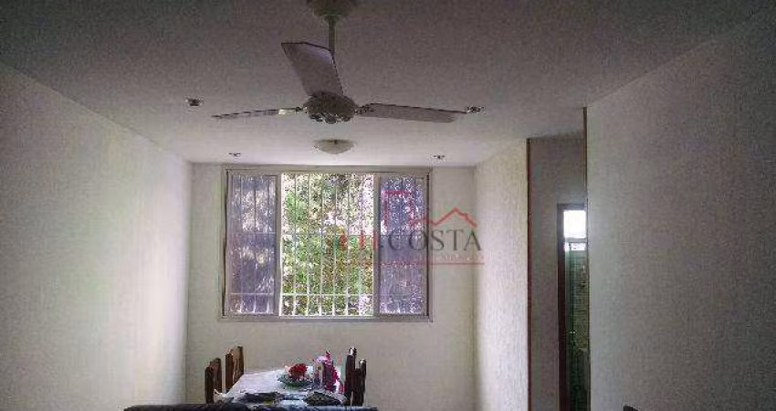 Apartamento à venda, 53 m² por R$ 290.000,00 - Barreto - Niterói/RJ
