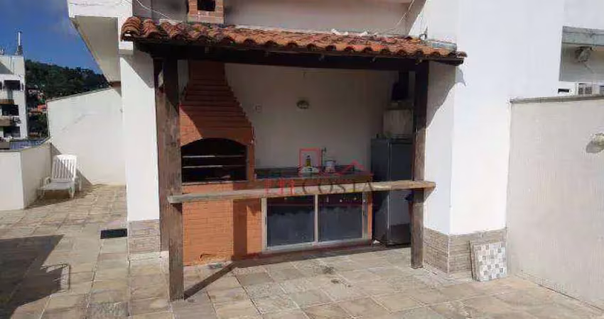 Cobertura à venda, 220 m² por R$ 1.200.000,00 - Icaraí - Niterói/RJ