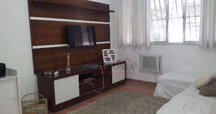 Apartamento à venda, 61 m² por r$ 400.000,00 - santa rosa - niterói/rj
