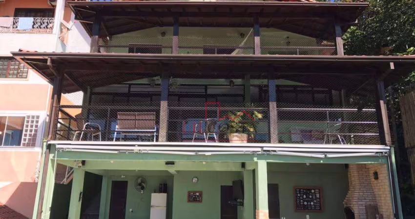 Casa à venda, 236 m² por R$ 1.200.000,00 - Sape - Niterói/RJ
