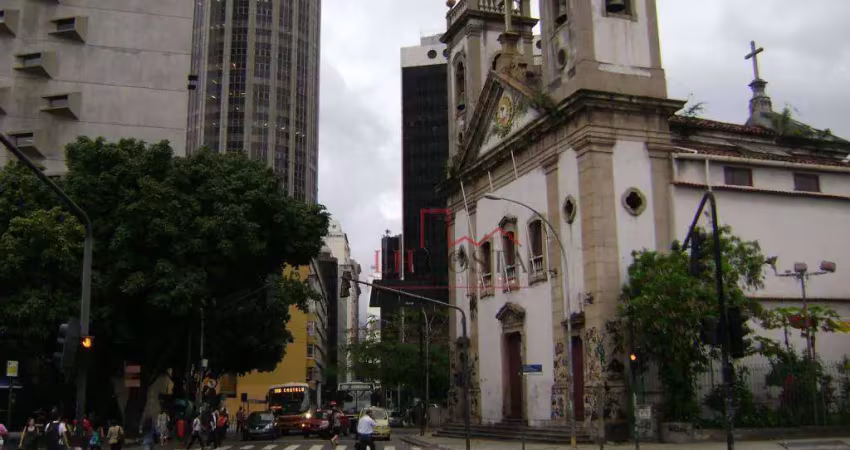 Apartamento à venda, 32 m² por r$ 199.000,00 - centro - rio de janeiro/rj