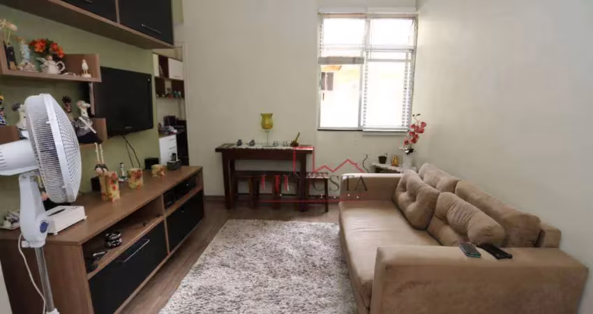 Apartamento à venda, 50 m² por r$ 280.000,00 - centro - niterói/rj