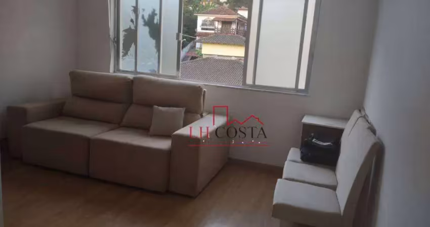 Apartamento à venda, 32 m² por R$ 195.000,00 - Fátima - Niterói/RJ