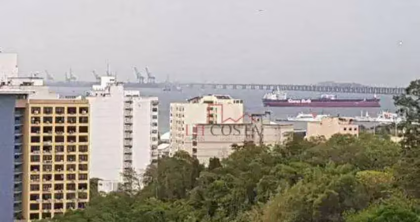 Cobertura à venda, 110 m² por R$ 490.000,00 - Centro - Niterói/RJ