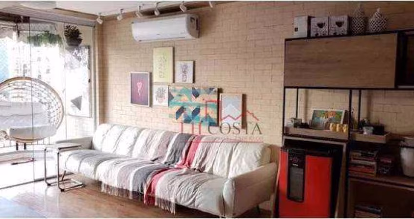 Apartamento à venda, 102 m² por R$ 1.220.000,00 - Itaipu - Niterói/RJ