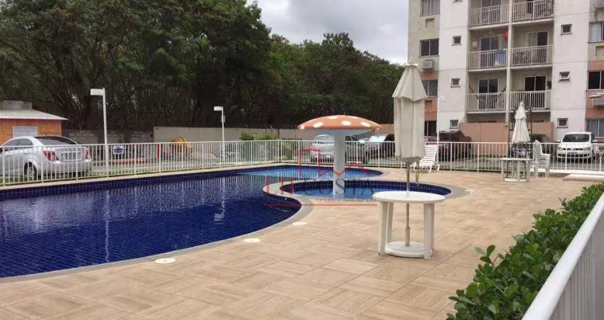 Apartamento para investidor!!! com 2 dormitórios à venda, 60 m² por r$ 285.000 - barreto - são gonçalo/rj
