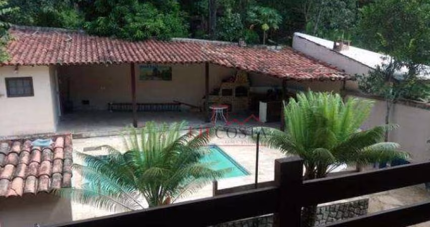 Casa à venda, 600 m² por R$ 1.100.000,00 - Itaipu - Niterói/RJ