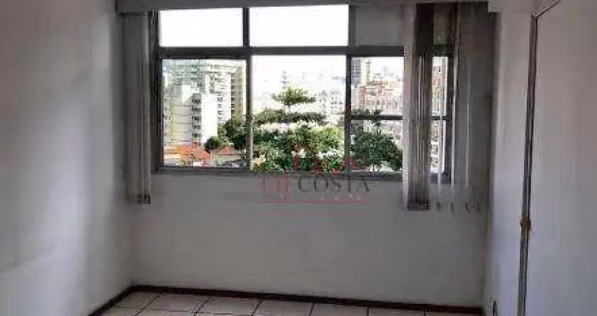 Apartamento com 2 dormitórios à venda, 70 m² por R$ 500.000 - Santa Rosa - Niterói/RJ. ESTUDA PERMUTA POR CASA EM ITAIPÚ.
