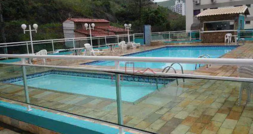 Apartamento à venda, 60 m² por r$ 245.000,00 - fonseca - niterói/rj