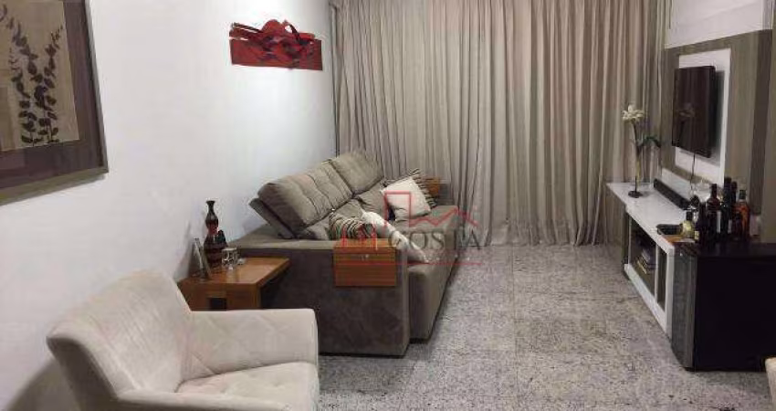 Apartamento à venda, 117 m² por R$ 865.000,00 - Charitas - Niterói/RJ