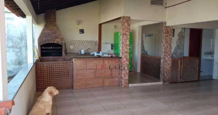 Casa à venda, 212 m² por R$ 653.000,00 - Santa Rosa - Niterói/RJ