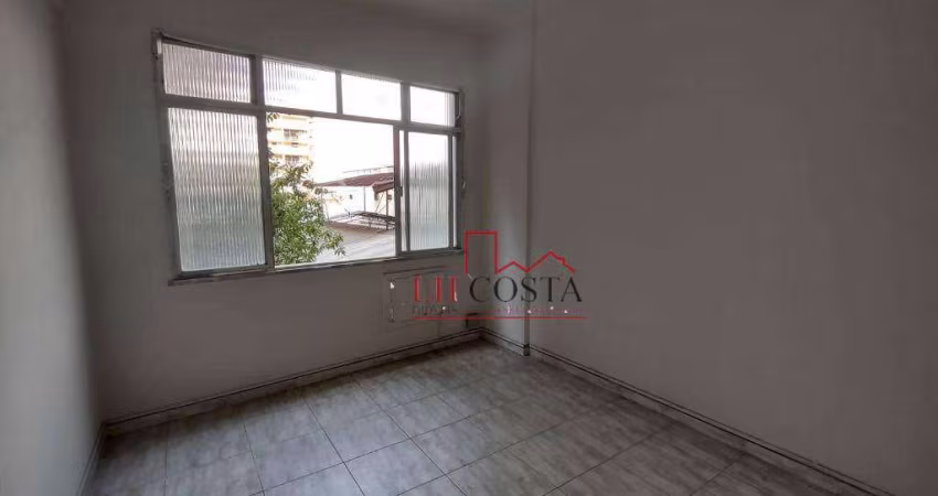 Sala, 27 m² - venda por R$ 150.000,00 ou aluguel por R$ 1.154,20/mês - Centro - Niterói/RJ