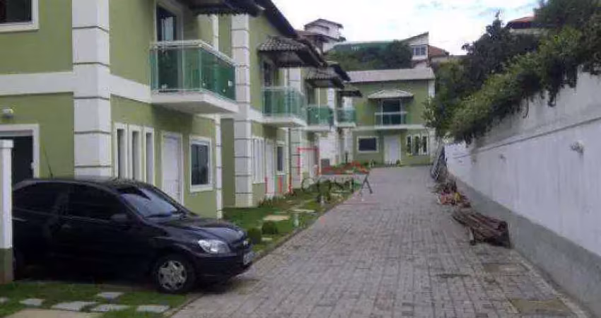 Casa com 3 dormitórios à venda, 110 m² por r$ 670.000,00 - pendotiba - niterói/rj