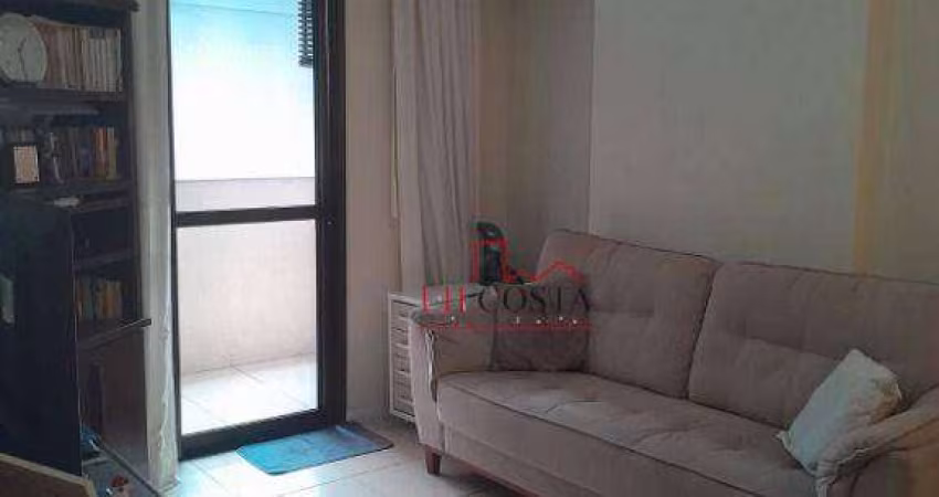 Apartamento com 2 dormitórios à venda, 65 m² por R$ 420.000,00 - Centro - Niterói/RJ