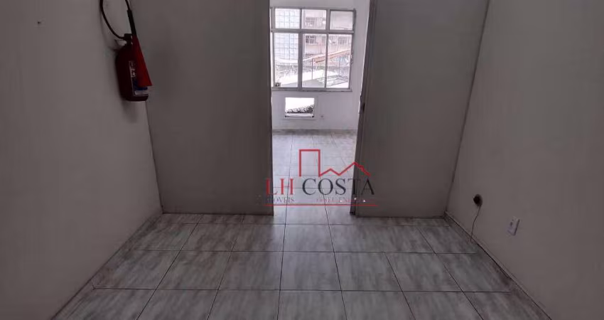 Kitnet à venda, 27 m² por R$ 150.000,00 - Centro - Niterói/RJ