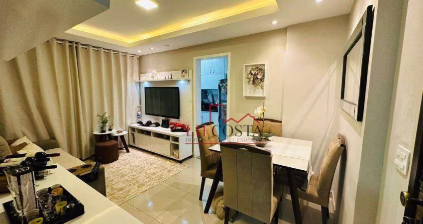 Apartamento à venda, 65 m² por R$ 370.000,00 - Centro - Niterói/RJ