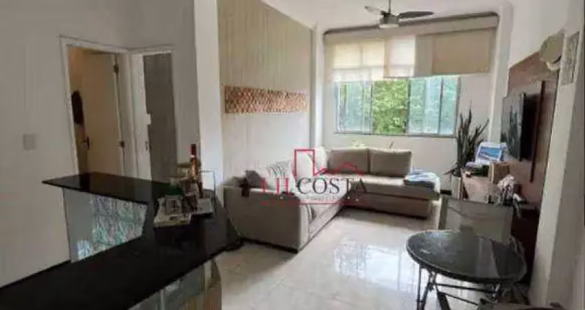 Apartamento à venda, 50 m² por r$ 380.000,00 - são francisco - niterói/rj