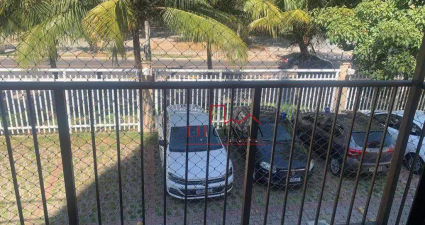 Apartamento à venda, 80 m² por R$ 650.000,00 - Gragoatá - Niterói/RJ