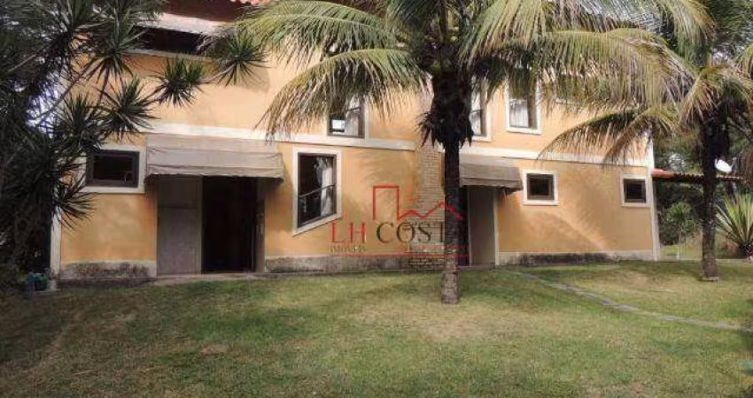 Casa à venda, 420 m² por R$ 1.690.000,00 - Jardim Atlântico Oeste (Itaipuaçu) - Maricá/RJ