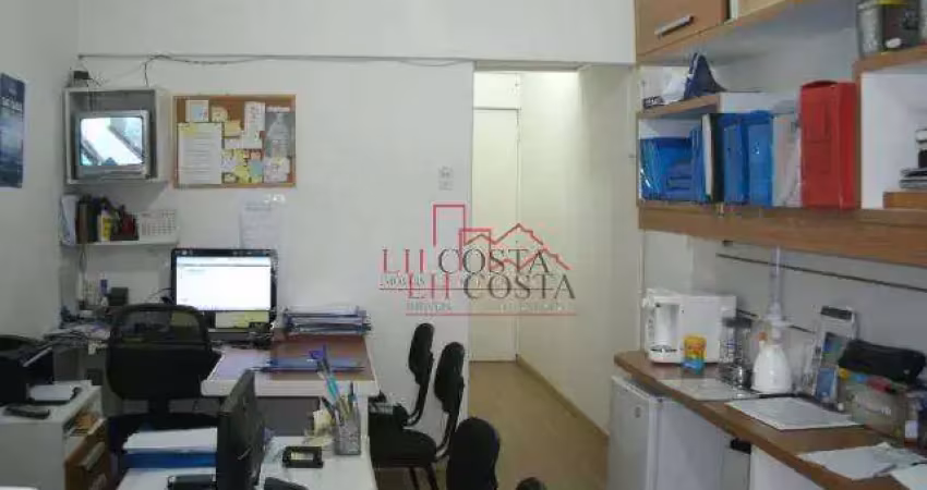 Sala à venda, 34 m² por R$ 170.000,00 - Centro - Niterói/RJ