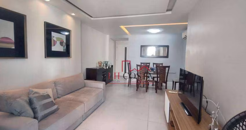 Apartamento à venda, 113 m² por R$ 1.100.000,00 - Icaraí - Niterói/RJ