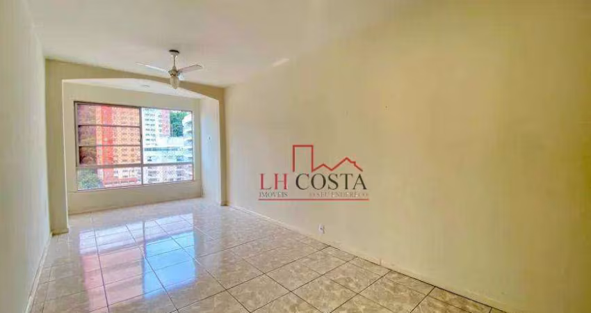 Apartamento à venda, 80 m² por R$ 465.000,00 - Icaraí - Niterói/RJ